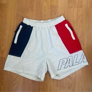 Palace Skateboards Arms Shell Shorts Men’s Small